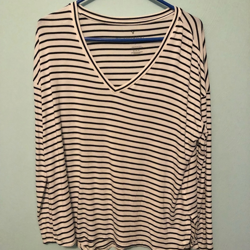 American Eagle Soft & Sexy Tee.